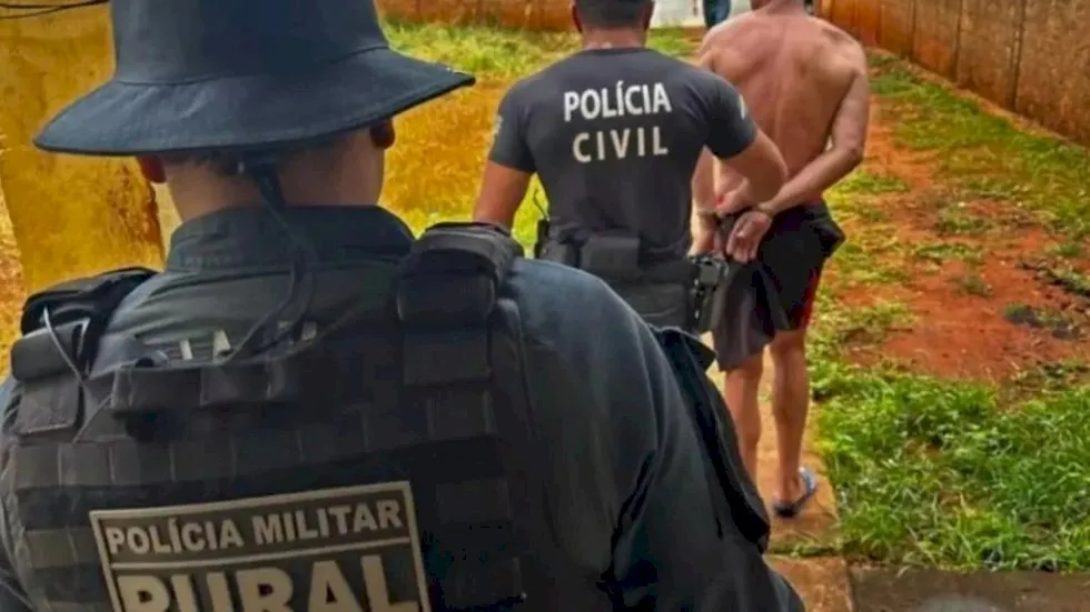Idosa de 80 anos era dopada, estuprada e mantida em cárcere junto de filha em MS; homem foi preso