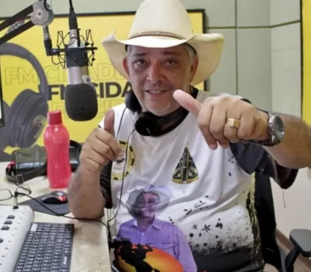Cowboy do rádio’, Miltinho Viana morre aos 63 anos após um mês internado com câncer