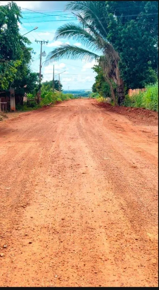 Prefeitura atende solicitação do vereador Yhgor Chagas e realiza serviço paliativo no Jardim Alvorada