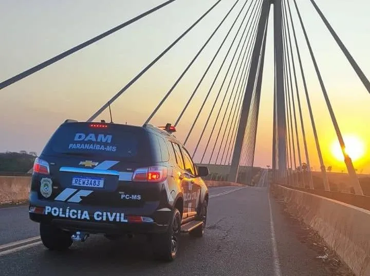 Homem é preso por abuso sexual de sobrinha de 5 anos em Paranaíba