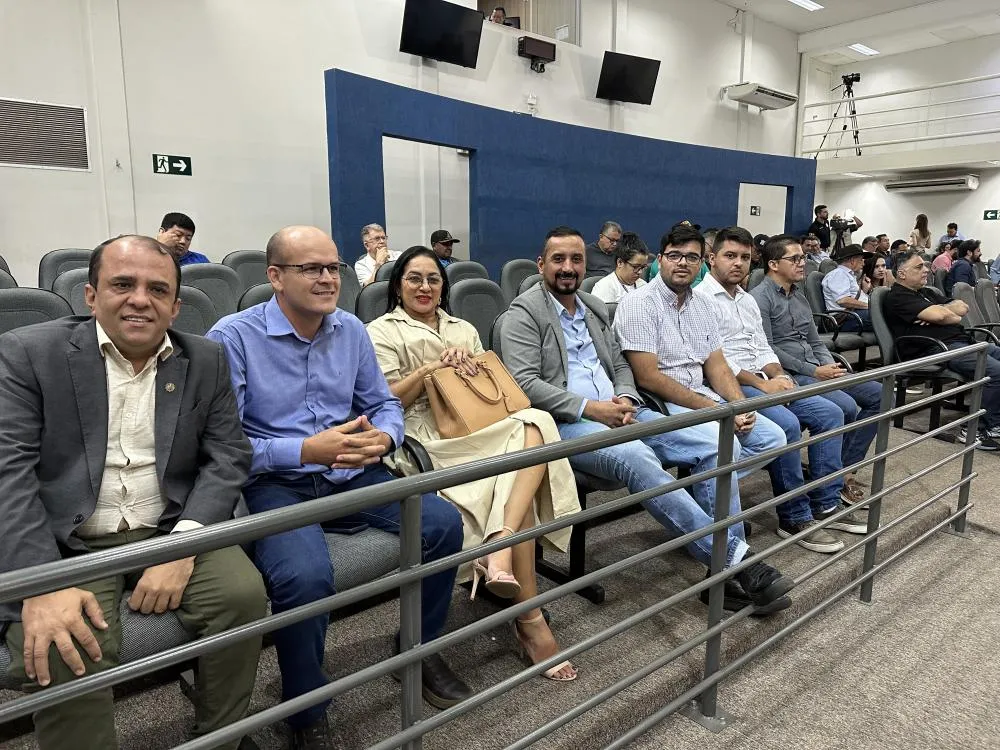 Vereadores de Rio Verde Participam de Audiência Pública em Campo Grande para Cobrar Melhorias na BR-163