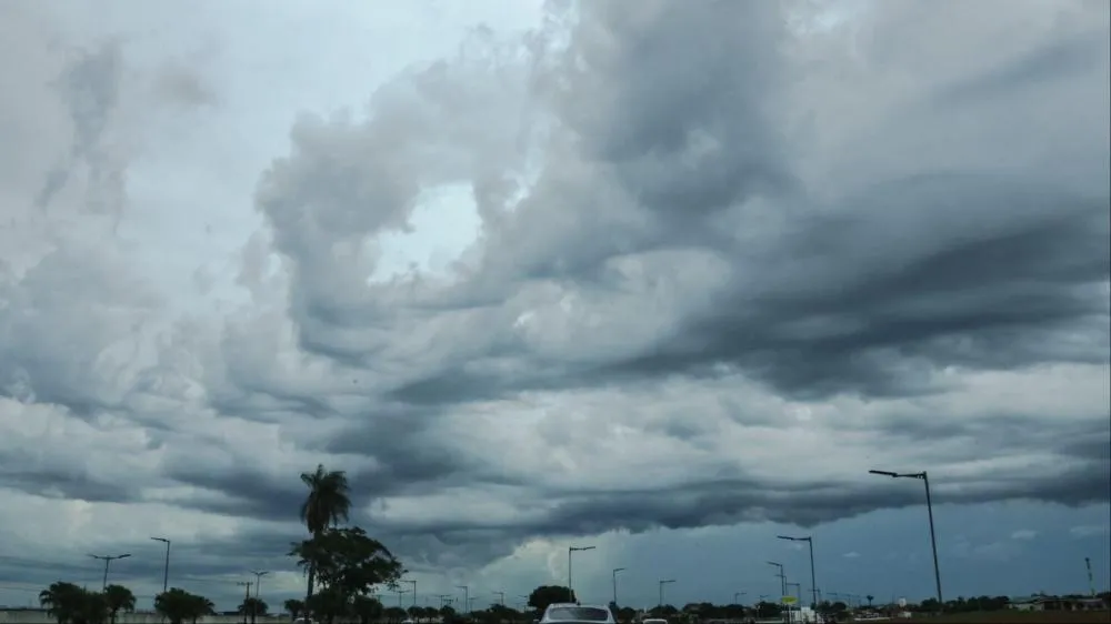 Previsão de Chuvas Intensas e Temperaturas Amenas em Mato Grosso do Sul