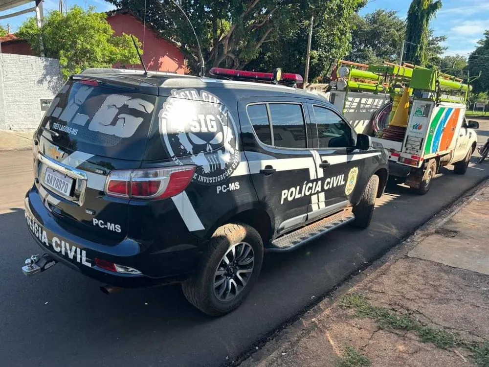 Operação “Apagão” identifica furto de energia em dez imóveis de Três Lagoas