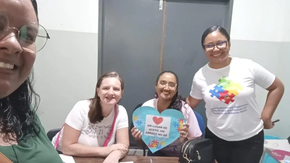 4ª Jornada da Conscientização do Autismo é realizada com sucesso em Rio Verde (MS)