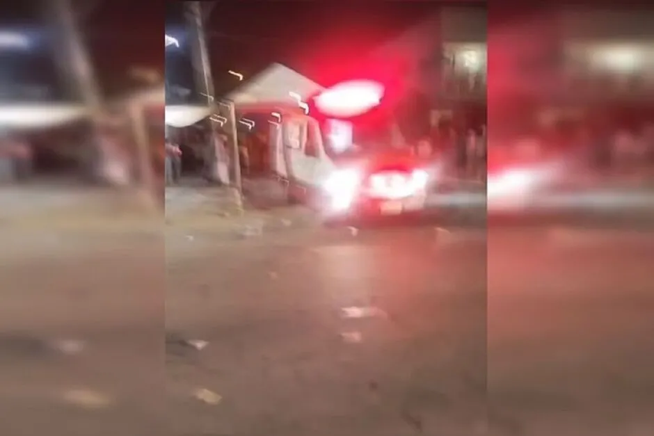 Menina de 3 anos morre em tiroteio durante festa no DF