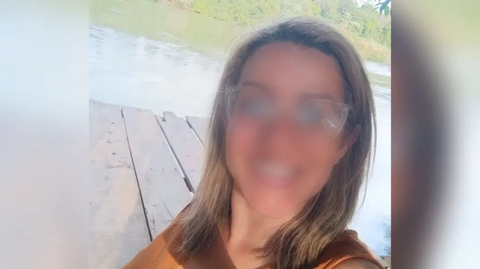 Família pede orações para professora esfaqueada pelo marido em São Gabriel do Oeste