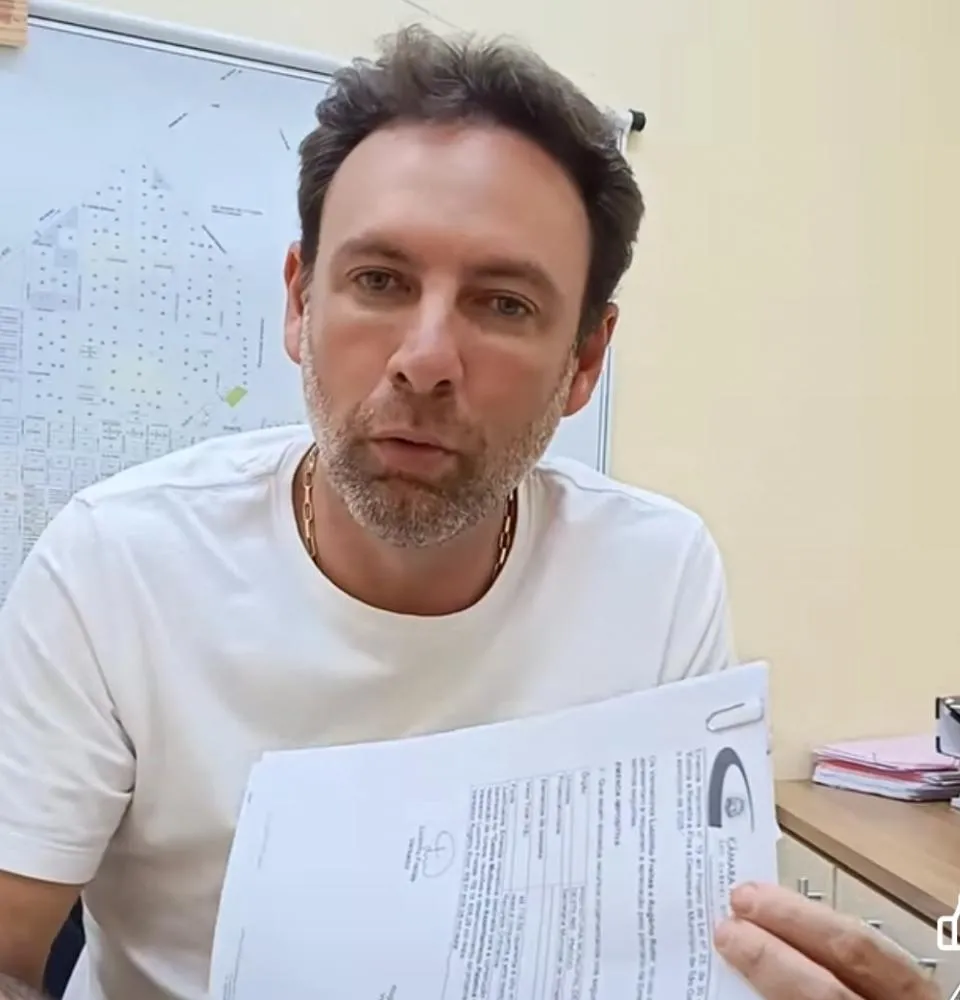 Vice-Prefeito Eleito de São Gabriel, Rogério Rohr, Destina Emendas Impositivas para Projetos Locais