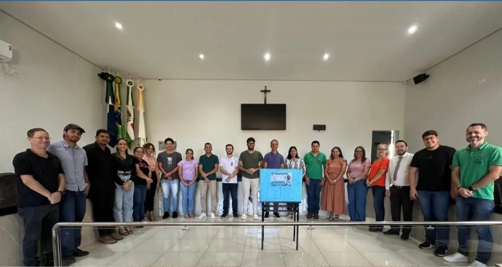 Câmara Municipal de Rio Verde adere à Campanha do Agasalho 2025
