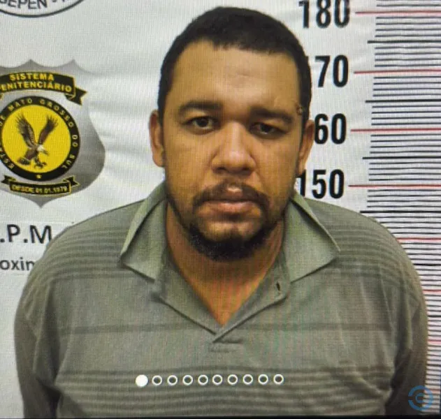 Preso em Rio Verde homem que tentou matar professora Indiamara à facadas