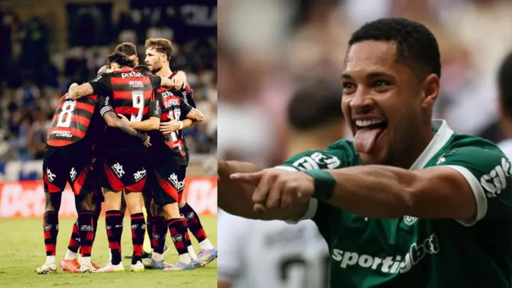 Flamengo amarga derrota para o Cruzeiro e perde liderança do Brasileirão; confira tabela