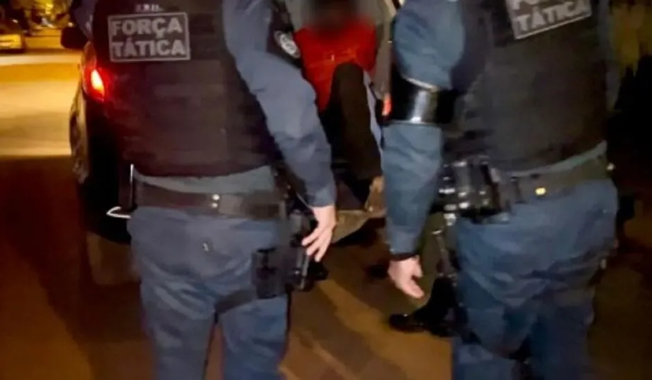 Homem é preso por abusar de duas meninas em Três Lagoas; abordou vítima em frente de igreja