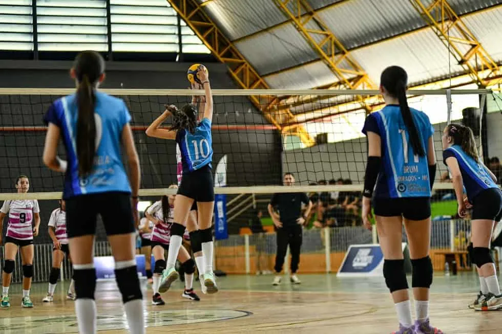 Três Lagoas recebe primeira etapa dos Jogos Escolares da Juventude de MS 2025